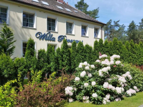 Willa Reverans in Borne Sulinowo
